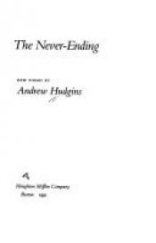 book cover of The never-ending by Andrew Hudgins