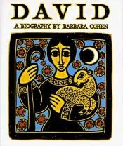 book cover of David by Barbara Cohen