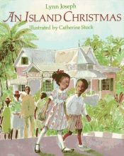 book cover of An Island Christmas by Lynn Joseph