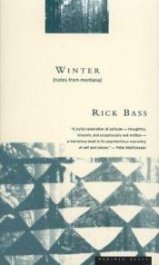 book cover of Winter by Rick Bass