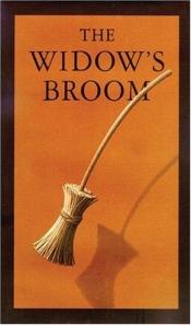book cover of The Widow's Broom by Chris Van Allsburg