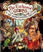 book cover of The enchanted storks : a tale of Bagdad by Aaron Shepard