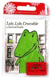 book cover of Lyle, Lyle, crocodile by Bernard Waber