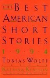 book cover of The Best American Short Stories 1994 (Best American Short Stories) by Tobias Wolff