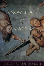 book cover of Knowledge of Angels by Jill Paton Walsh