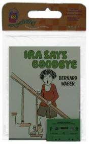 book cover of Ira says goodbye by Bernard Waber