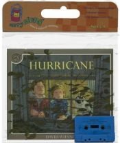 book cover of Hurricane by David Wiesner