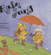 book cover of Rain song by Lezlie Evans