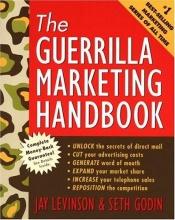 book cover of The Guerrilla Marketing Handbook by Seth Godin