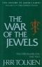 The war of the jewels : the later Silmarillion, part two, the legends of Beleriand (history of Middle-earth, Vol. 11)
