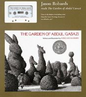 book cover of The garden of Abdul Gasazi by Chris Van Allsburg