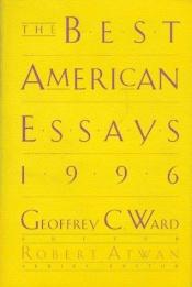 book cover of Best American Essays (Best American Essays) by Geoffrey Ward