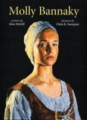 book cover of Molly Bannaky by Alice McGill|Chris K. Soentpiet
