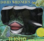 book cover of Tuesday by David Wiesner