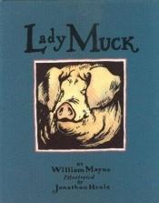 book cover of Lady Muck by William Mayne