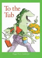 book cover of To the Tub by Peggy Anderson