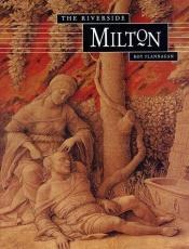 book cover of The Riverside Milton by John Milton