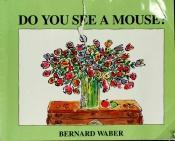 book cover of Do you see a mouse? by Bernard Waber