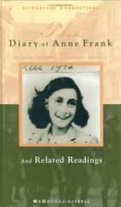 book cover of The Diary of Anne Frank : Play and Related Readings by Frances Goodrich