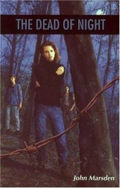 book cover of När natten är som mörkast by John Marsden