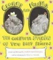 book cover of George and Martha: The Complete Stories of Two Best Friends (George & Martha Early Reader) by James Marshall
