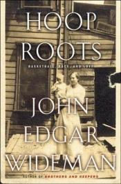 book cover of Hoop roots by John Edgar Wideman