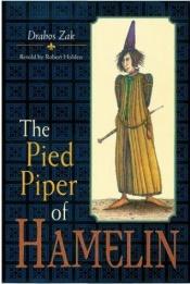 book cover of The Pied Piper of Hamelin by Robert Holden