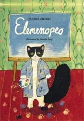 book cover of Elemenopeo by Harriet Ziefert