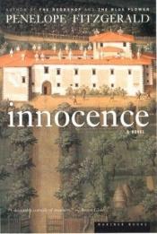 book cover of Innocence by Penelope Fitzgerald