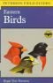 Field Guide to the Birds: Of Eastern and Central North America, A