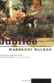 book cover of Jubilee by Margaret Walker