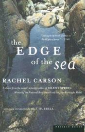 book cover of The Edge of the Sea by Rachel Carson