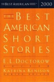 book cover of The Best American Short Stories: 2000 (Best American Short Stories) by E. L. Doctorow