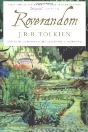 book cover of Rundtomrask by J.R.R. Tolkien