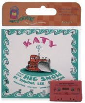 book cover of Katy and the Big Snow: Story and Pictures: Vol 2 by Virginia Lee Burton