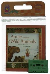 book cover of Annie and the Wild Animals by Jan Brett