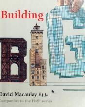 book cover of Building Big by David Macaulay