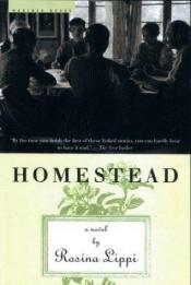 book cover of Homestead (Hofstede) by Rosina Lippi