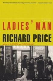 book cover of Ladies' man by Richard Price