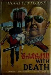book cover of Bargain with Death by Judson Philips