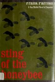 book cover of Sting of the honeybee by Domini Taylor