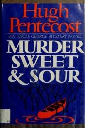 book cover of Murder Sweet and Sour by Judson Philips