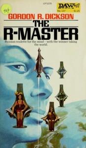 book cover of The R-Master by Gordon R. Dickson
