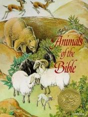 book cover of Animals of the Bible by Helen Dean Fish
