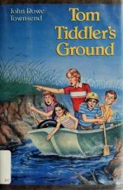 book cover of Tom Tiddler's Ground by John Rowe Townsend