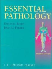 book cover of Essential Pathology by Emanuel Rubin