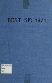 book cover of Best S by Harry Harrison