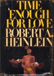 book cover of Time Enough for Love by Roberts Hainlains