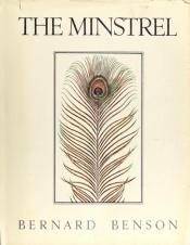 book cover of The Minstrel by Bernard Benson