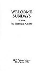 book cover of Welcome Sundays by Norman Keifetz
